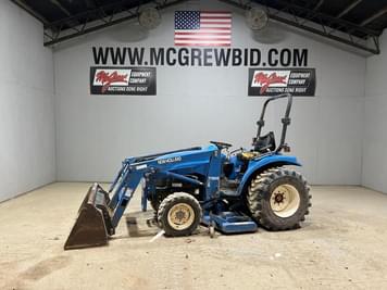 Main image New Holland TC35
